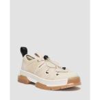 シューズ Dr. Martens/ドクターマーチン WAYFINDER オープン ロー 3 タイ シューズ 43061200 メンズ