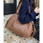  сумка "Boston bag" [2WAY] искусственная кожа путешествие сумка "Boston bag" женский 