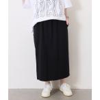 スカート ポンチ イージータイトスカート