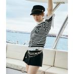 パンツ タックショートパンツ レディース