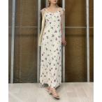 ショッピング夏 ドレス 「ZOZOTOWN限定」ELENA CORSET NARROW DRESS