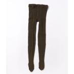 タイツ 「MARCOMONDE」マルコモンド 26AW新作 eyelet tights 100IR_CO-T レディース
