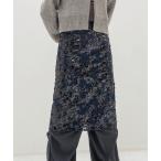 ショッピングスパンコール スカート BAUM UND PFERDGARTEN / SHANIA(スパンコールレーススカート 24419)