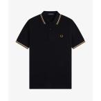  рубашка-поло TWIN TIPPED FRED PERRY SHIRT M3600 P69 мужской женский 