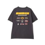 tシャツ 「A.A.R.C」PATCH SLUB T-SHIRT / パッチ ス