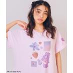 ルームウェア 部屋着 Casselini HOME(キャセリーニ ホーム)「Care Bear「TM」」ルームウェア レディース