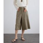 パンツ ウルトラスエードハーフパンツ / Ultrasuede(R) レディース