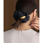 ショッピングシュシュ シュシュ in mood/インムード STONE scrunchie