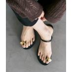 サンダル 「追加」LAOCOONTE/ラオコンテ リングトゥサンダル レディース