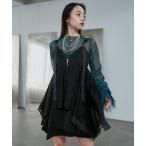 キャミソール レースキャミビスチェ(HARE)