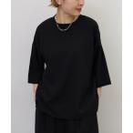 ブラウス シャツ トロピカル リブT レディース