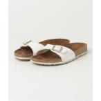 [BIRKENSTOCK] обувь 37 белый женский 