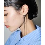 [AIC.] серьги ( обе уголок для ) FREE серебряный женский 