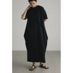 「STYLEMIXER」 半袖ワンピース SMALL ブラック レディース