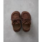 [riziere] [KIDS] мокасины обувь 18 Brown Kids 