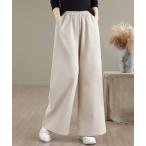 [ONEP STAR] [suyige] тренировочный брюки LARGE бежевый женский 