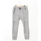 [BAYFLOW] тренировочный брюки [EVERLAST сотрудничество ] S серый мужской 