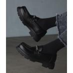 [SERACE] обувь L черный мужской 