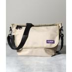 [GERRY] сумка "почтальонка" FREE бежевый мужской 