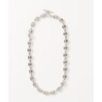 [BEAUTY&amp;YOUTH UNITED ARROWS] колье FREE серебряный мужской 