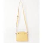「FURLA」 ショルダーバッグ - イエロ