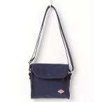 [DANTON] сумка "почтальонка" - голубой женский 