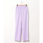 [PUNYUS] джерси брюки 1 light purple женский 