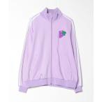 [PUNYUS] джерси блузон 2 light purple женский 