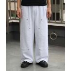 [FFEIN] брюки SMALL пепел серый мужской 