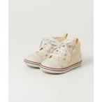 [CONVERSE] [KIDS] - ikatto спортивные туфли 13cm бежевый Kids 