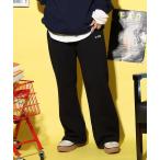 [NERDY] тренировочный брюки S черный женский 