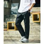 [FREAK'S STORE] легкий брюки MEDIUM черный мужской 