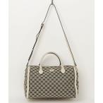 [jouetie] сумка "Boston bag" FREE слоновая кость женский 