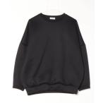 「MARW UNITED ARROWS」 スウェットカットソー 36 ブラック レディース