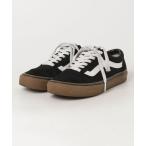 [VANS] low cut спортивные туфли 23.5 черный мужской 