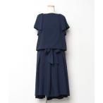 [RUIRUE BOUTIQUE] выставить S темно-синий женский 