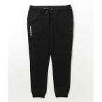 [The DUFFER of ST.GEORGE] легкий брюки LARGE черный мужской 