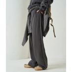 [FREAK'S STORE] тренировочный брюки SMALLs микро женский 