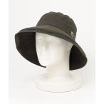 「FURLA」 帽子 M ブラック レディー�