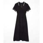 「CENEA」 ニットワンピース MEDIUM ブラック レディース