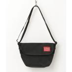 [Manhattan Portage] сумка "почтальонка" X-SMALL черный мужской 