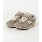 [New Balance] [KIDS] обувь 21 Brown Kids 