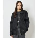 ブルゾン アウター 「Dickies / ディッキーズ」Twill Eisenhower Jacket / ツイル アイゼンハワージャケット