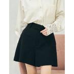 パンツ ダブルクロスショートパンツ レディース