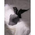 キャップ 帽子 「Chacott」コラボリボンキャップ レディース