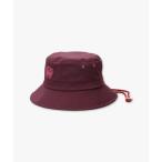 帽子 ハット バタフライ刺しゅうク�