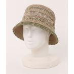 帽子 ハット サーモクロッシェ レデ