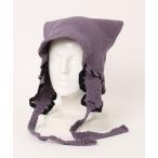 帽子 ハット ネコ耳ボンネット レデ