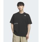 tシャツ ブランドラブ ルーズフィット ヘビー シングルジャージー半袖Tシャツ / アディダス adidas メンズ