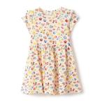 ショッピング服 ワンピース flower garden半袖ワンピース キッズ 子供服 男の子 女の子